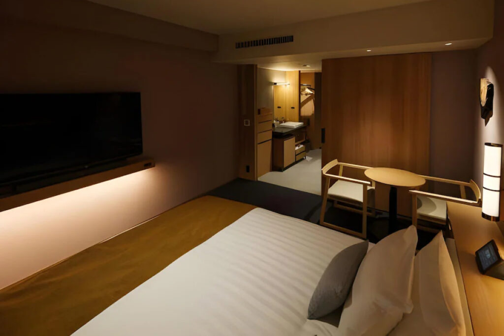 Mitsui Garden Kyoto Sanjo Premier room Japanese style